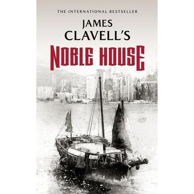 Noble House, Gebundene Ausgabe von James Clavell, Blackstone Publishing