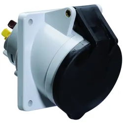 Bals Elektrotech. Anbausteckdose geneigt 32A 12762