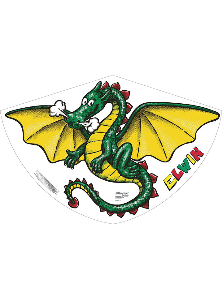 Günther Drache "ELWIN" - (L)68 x (B)122 cm - onesize