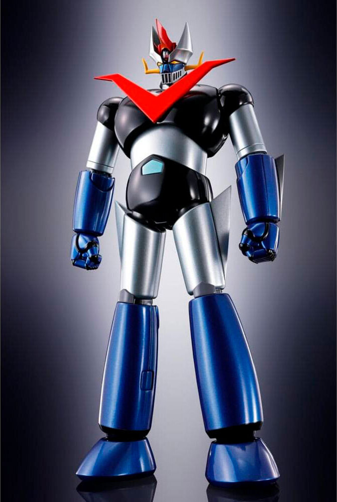 Bandai Tamashii Nations Mazinger Figuur