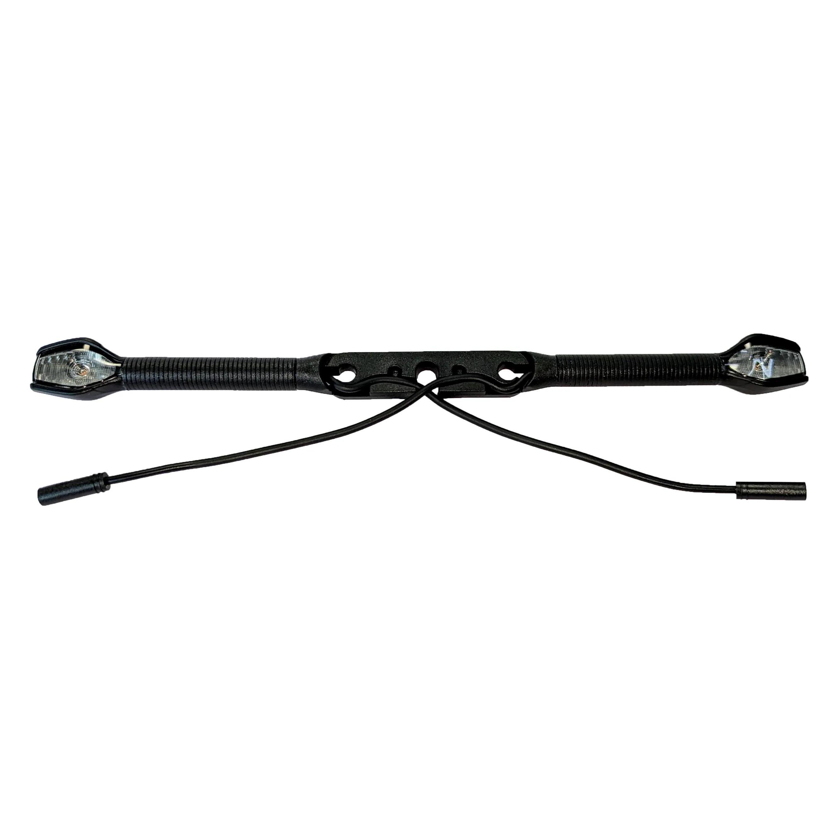Busch & Müller B&M Blinker Hinten Mit (680BH1/50A2PB)
