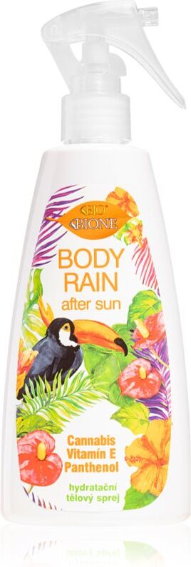 Bione Cosmetics Bio Sun spray après-soleil pour un effet naturel 260 ml