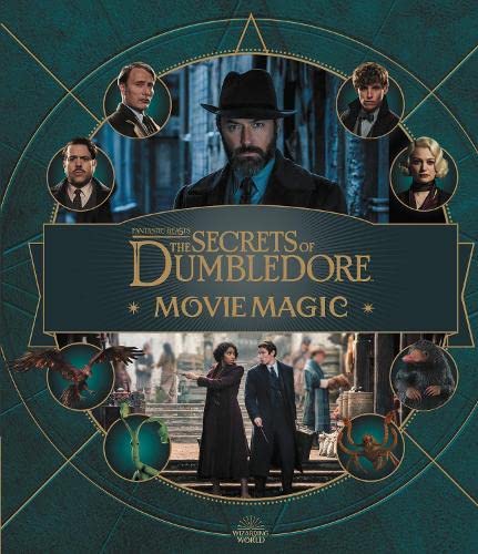 Jody Revenson - Fantastic Beasts – The Secrets of Dumbledore: Movie Magic - Preis vom 09.10.2026 07:28:09 h