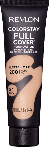 Revlon ColorStay Full Cover Makeup Base SPF 35 30 ml 200 Nude
