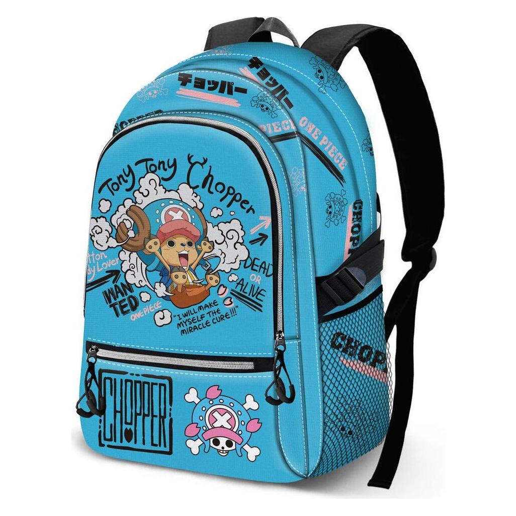 Karactermania One Piece Fight Sac à dos 3.0 Chopper (22 l) (KMN09476)