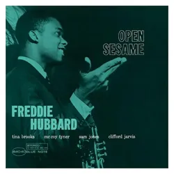 Blue Note, Schallplatten, Open Sesame (Freddie Hubbard)