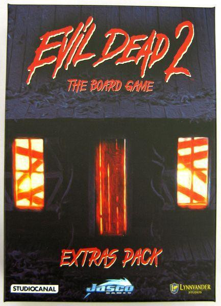 Asmodee Evil Dead 2: Het Bordspel – Extra Pack