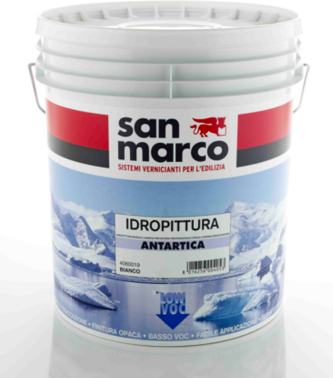 Pittura Lavabile San Marco Antartica