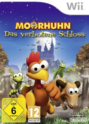 DTP - Moorhuhn: Das verbotene Schloss - Preis vom 11.10.2026 03:10:56 h