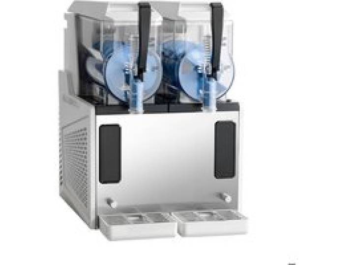 Machine à granité - DUOKU - X-60 - 2x3 L - 450 W - Autonettoyante