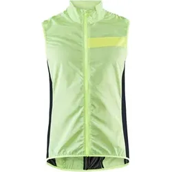 CRAFT Herren Weste ESSENCE LIGHT WIND VEST M, Größe M in Gelb Gelb