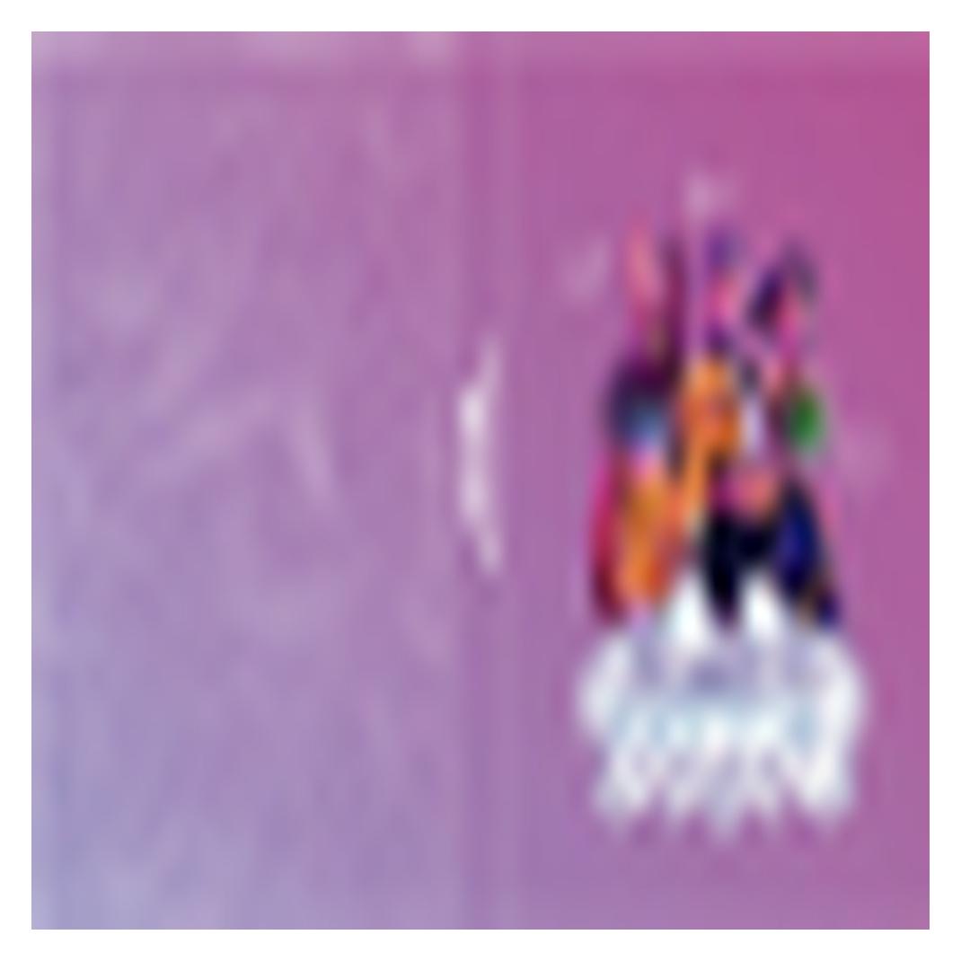 Altri Diario KPop Demon Hunters Huntrix Effetto 3D Rosa (GAGE0094)
