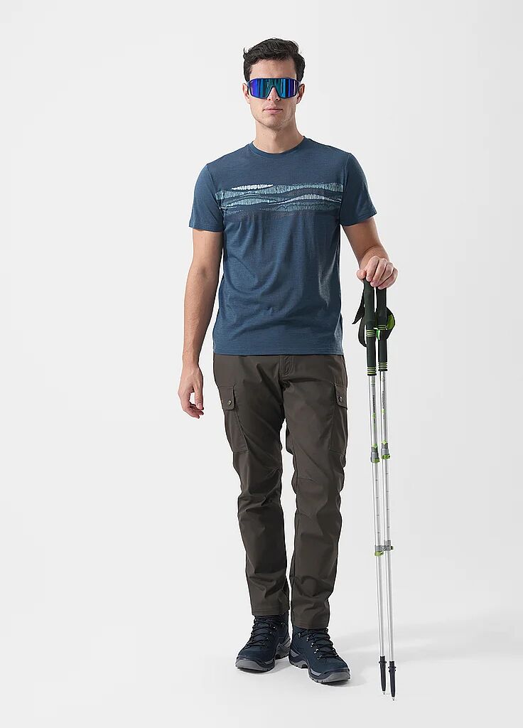 PINEWOOD Herren Wanderhose Finnveden Classic Insect Safe olive   54 (kurz) 54 (kurz)