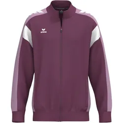 erima Celebrate 125 Trainingsjacke Herren burgundy/lavender S