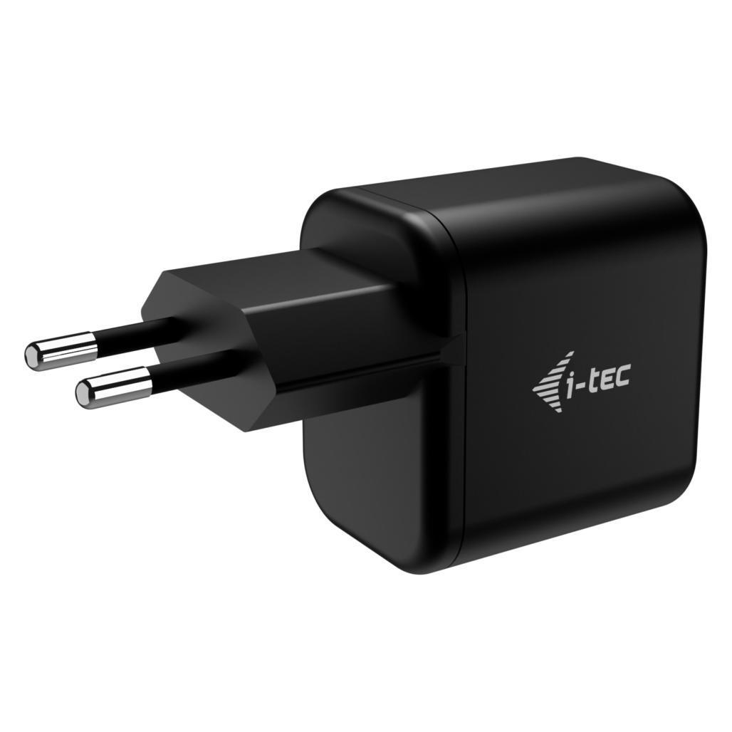 i-tec 65W USB-C GAN CHARGER (65 W, 1 Port) (CHARGER-GAN65W)
