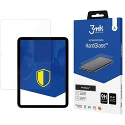 3mk HardGlass - gehärtetes Glas für iPad 11" (2025) / iPad 10.9” (2022)