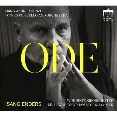 Works Of H.W.Henze - Isang Enders,WDR Sinfonieorchester Köln (KRSO), CD