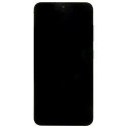 Samsung Ersatzdisplay (Display, Samsung Galaxy S23), Mobilgerät Ersatzteile, Grün