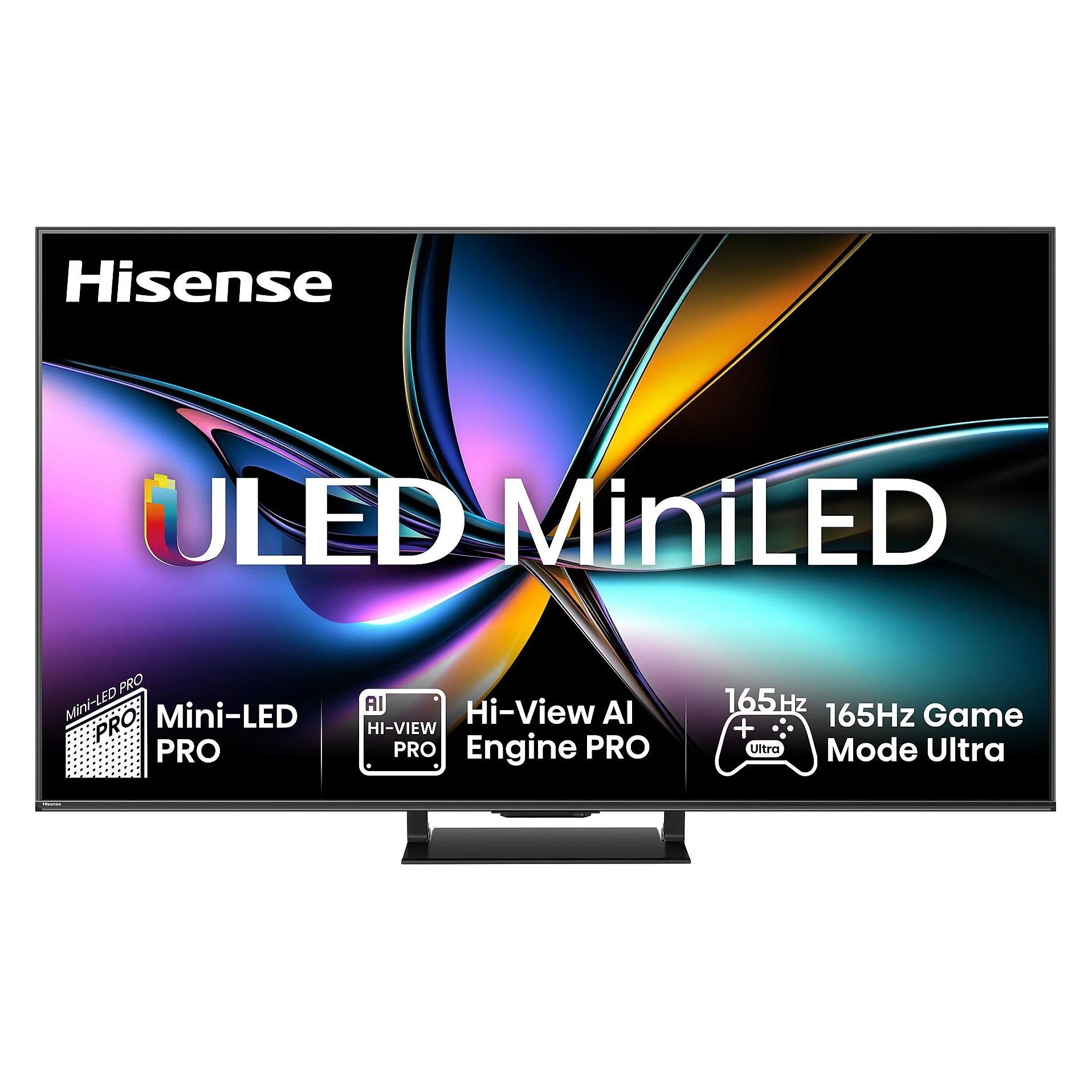 Hisense 65U7Q Pro (65", U7Q Pro, Mini-LED, 4K, 2025) (65U7Q PRO)