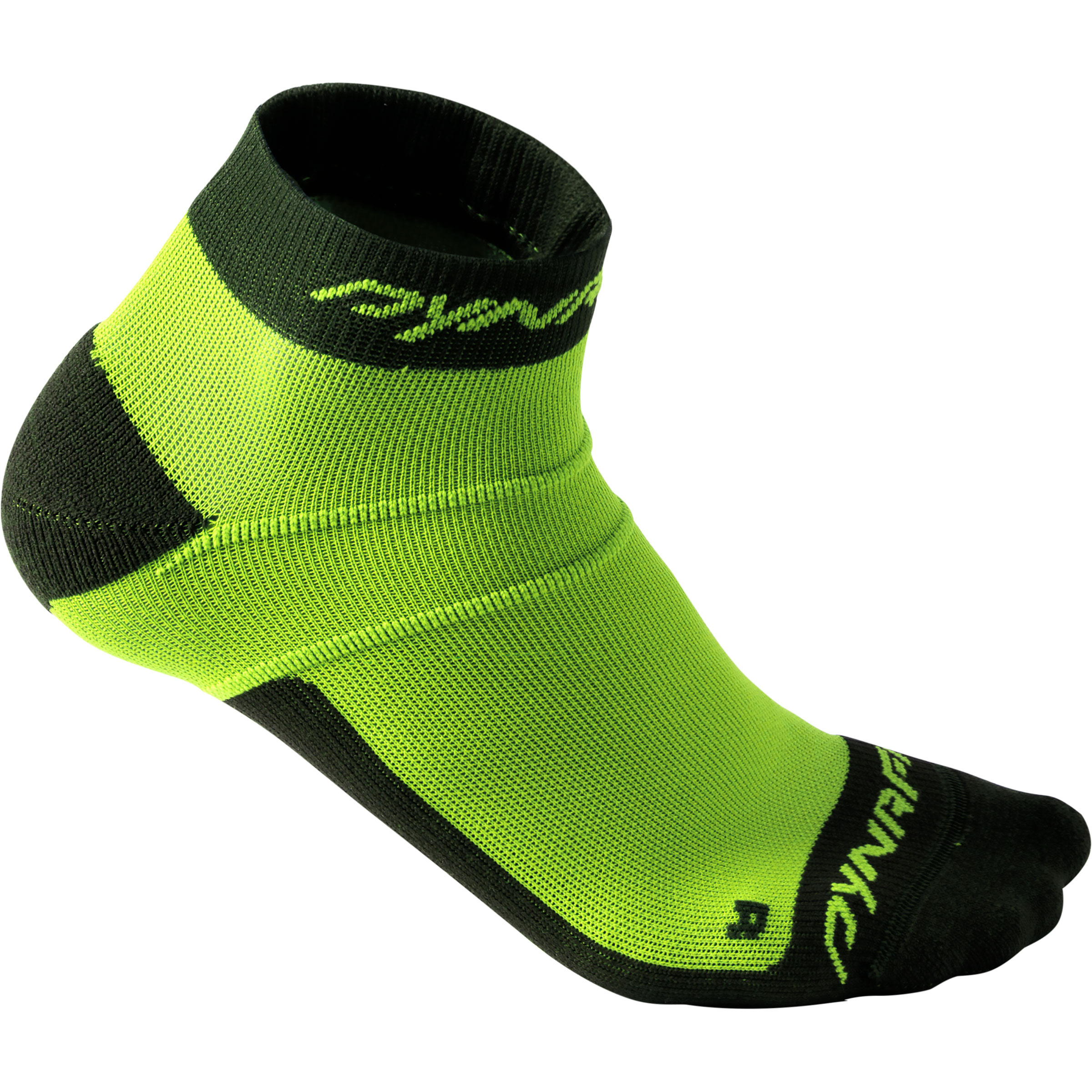 Dynafit Vertical Mesh Footie Laufsocken gruen Größe 39 Trailrunning | Laufen Atmungsaktiv