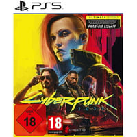 Cyberpunk 2077 Ultimate Collection, PlayStation 5-Spiel