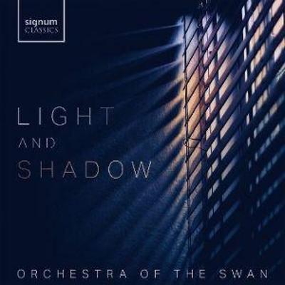Light and Shadow - Gordon,Millett,Le Page,Orchestra of the Swan, CD
