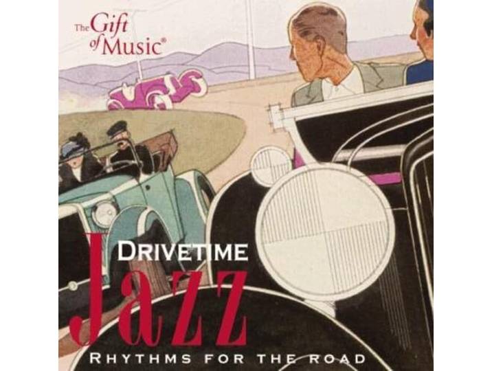 Various - Drivetime Jazz