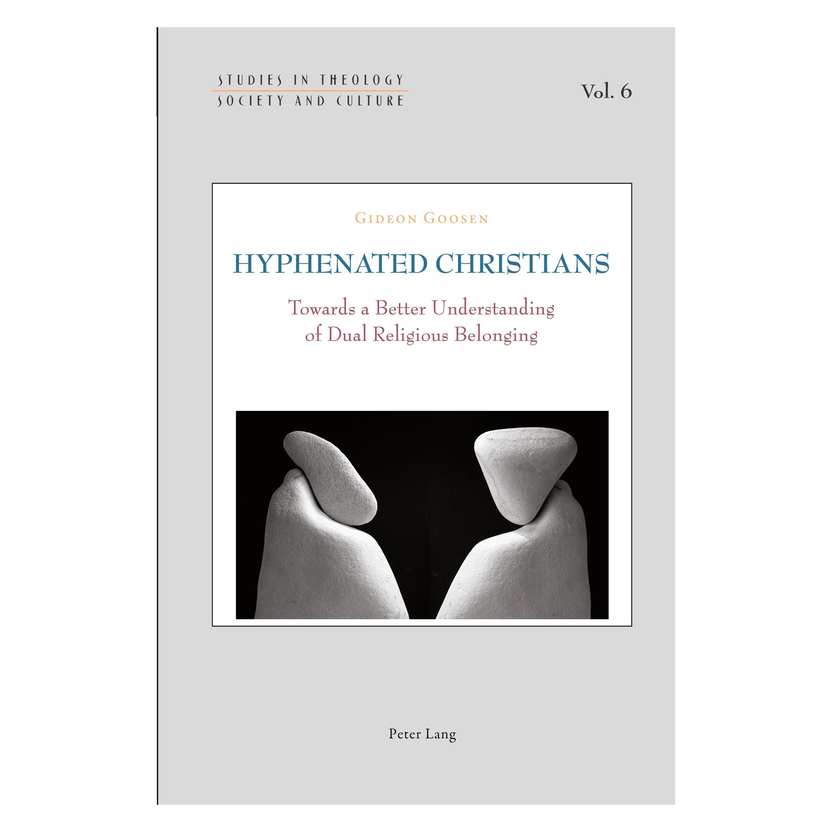 Peter Lang Hyphenated Christians (Englisch, Softcover, Gideon Goosen) (56027578)