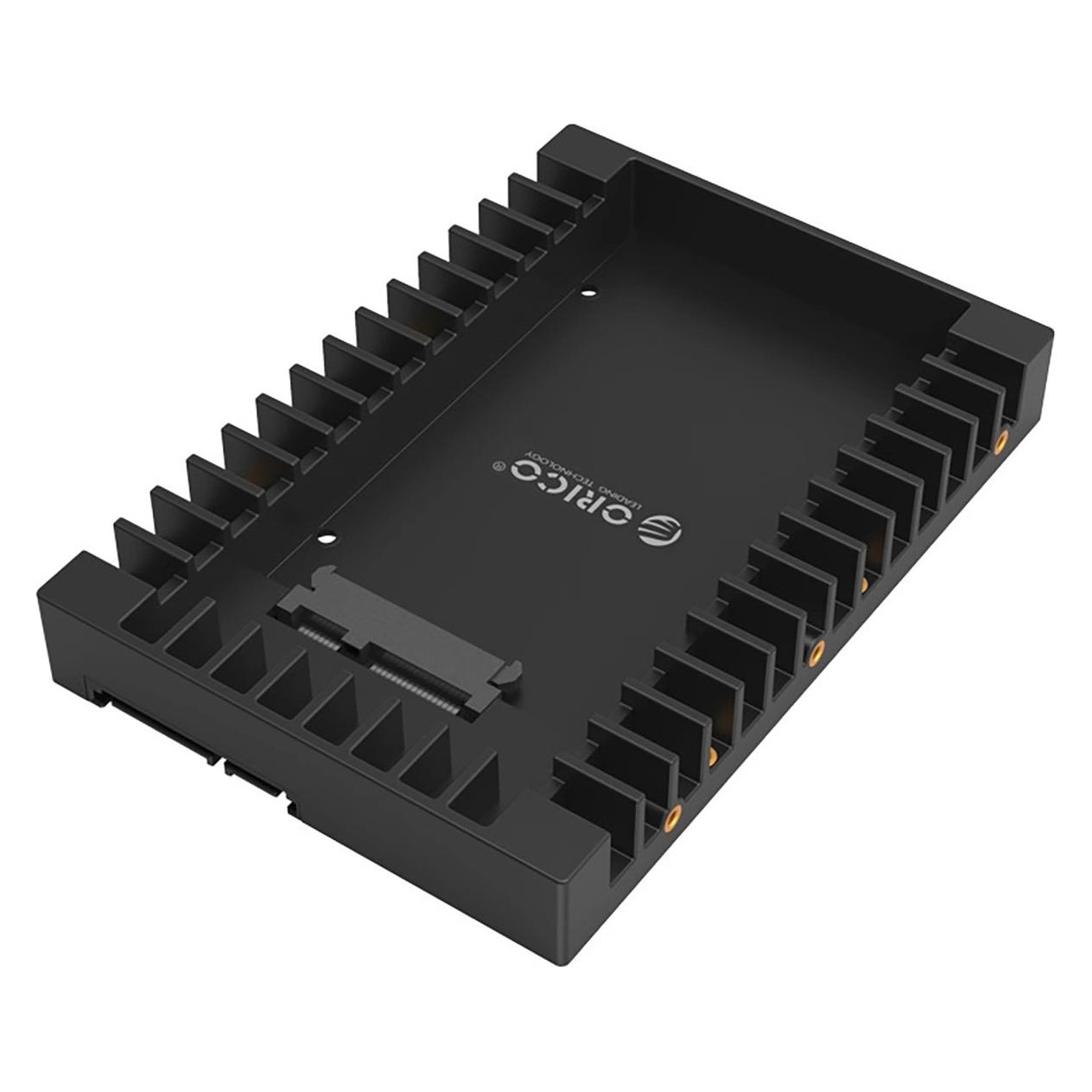 Orico Other Computer Accessory 1125SS 2.5" to 3.5" Drive Adapter - Black (ORICO-1125SS-V1-BK-EP-HU)