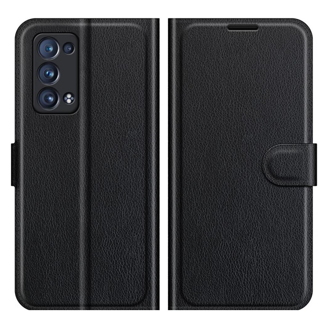 Screenguard Oppo Reno6 Pro 5G Leather Guard Lederhülle (Oppo Reno 6 Pro 5G) (00029366)