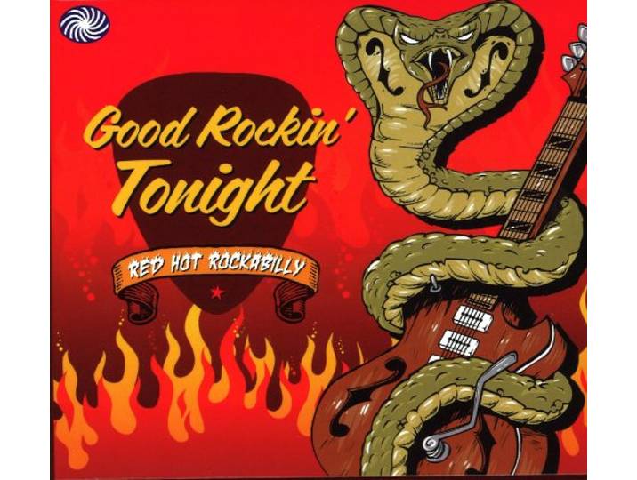 V/A - Good Rockin Tonight: Red Hot