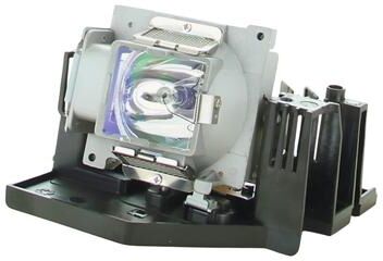 Jaspertronics™ Original 997-5247-00 Lamp & Housing for Planar Projectors - 1 Year Warranty