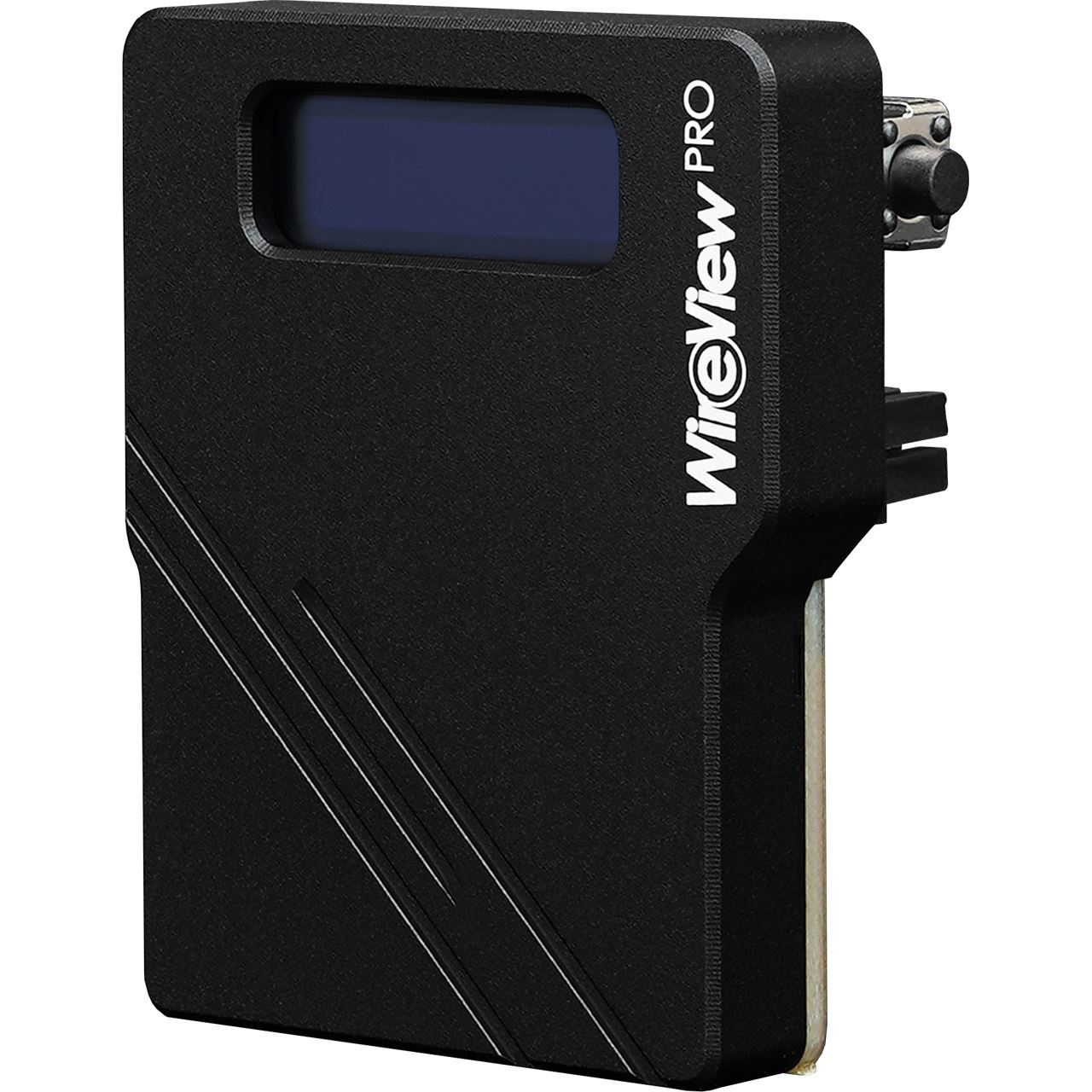 Thermal Grizzly WireView Pro GPU 1x12VHPWR 90°, Normal