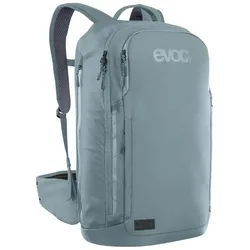 EVOC Rucksack Commute Pro 22 Liteshield Plus | steel | L/XL