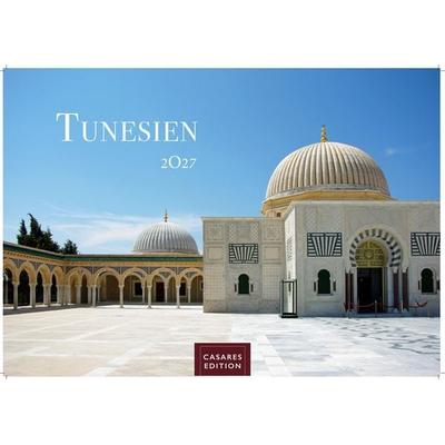 Tunesien Kalender 2027 – Wandkalender | Fotokalender Afrika 35x50 cm: Hochwertige Fotos, die die Kultur, Landschaften und Sehenswürdigkeiten Tunesiens