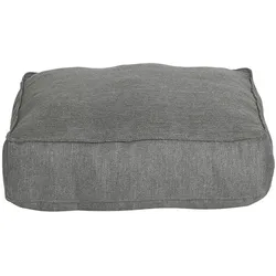 Diwan Grow Blomus coal grau, Designer Kaschkasch, 95x25x95 cm