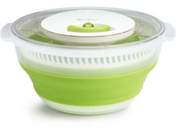 Moulinex - Essoreuse À Salade Rétractable 4l