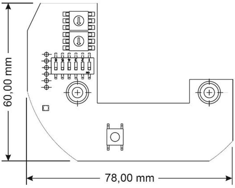 Hekatron Vertriebs Funkmodul Pro X (31-5200001-12-02)
