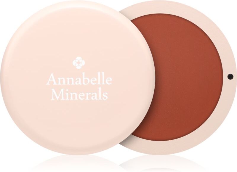 Annabelle Minerals Sculpt Balm cream bronzer shade Brandy 6.5 ml