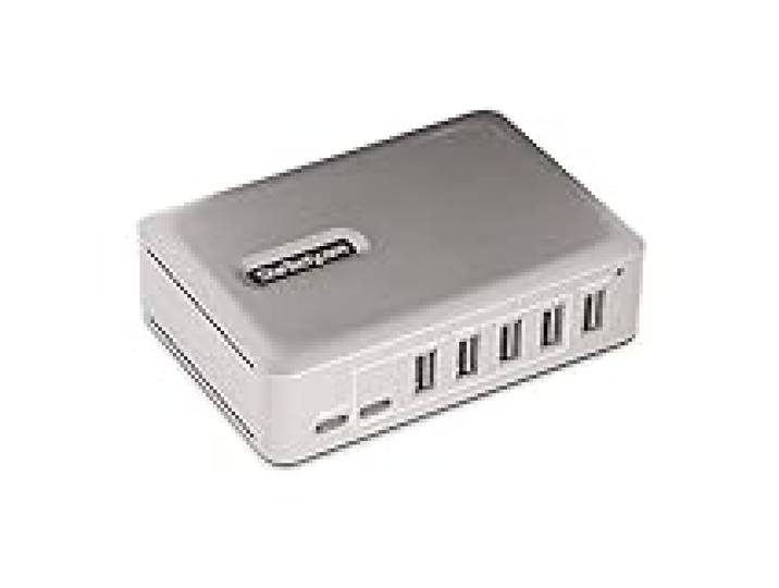 StarTech Hub USB-C 7 Ports, 10Gbps, 65W (10G5A2CS-USB-C-HUB)