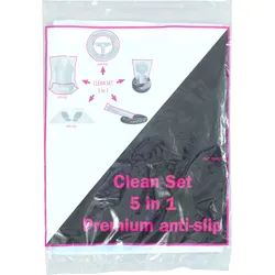 KS Tools Innenraum-Schoner Set 5 in 1, 100er-Pack - 500.8110
