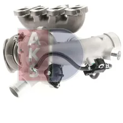 AKS DASIS 155043N Turbolader