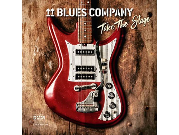 Take the Stage (2lp)
