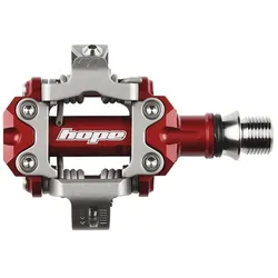 HOPE Pedale Union Clip Pedal RC | Race Clip rot
