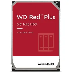 WD Red Plus (14 TB, 3.5"), Festplatte