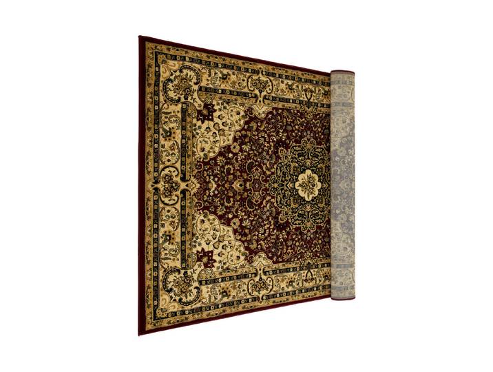 Teppich Kendra 235 x 160 cm Rot, Creme