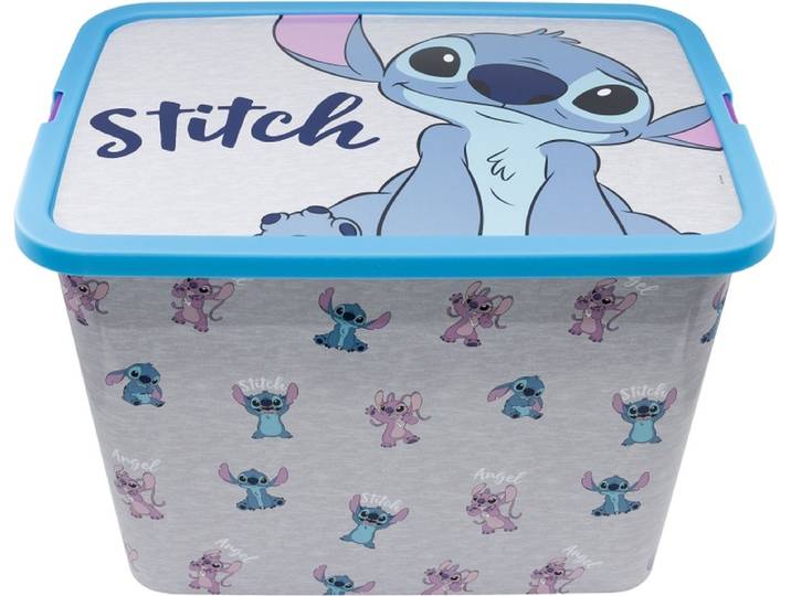 Lilo & Stitch Opslag Klikdoos - 23L