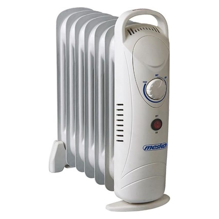 Mesko MS7804 Elektrische Raumheizung Indoor Öl-Heizlüfter (700 W) (MS7804)