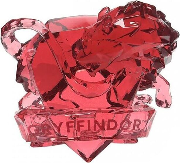 Enesco Harry Potter Gryffindor decoratief figuurtje roze