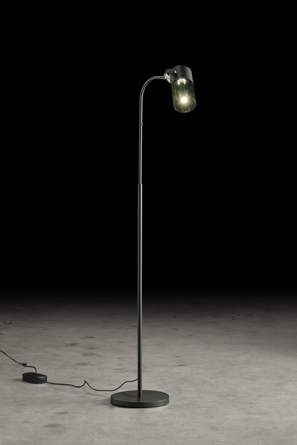 Holtkötter PLATIN LED-Leseleuchte AURA 2020-1-62 4251322751323